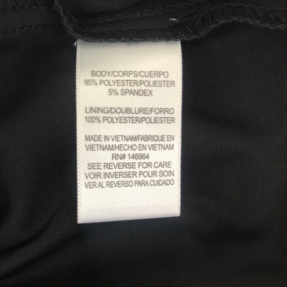 Julia Jordan Metallic Front Slit Long Sleeve Knit - Picture 7 of 10